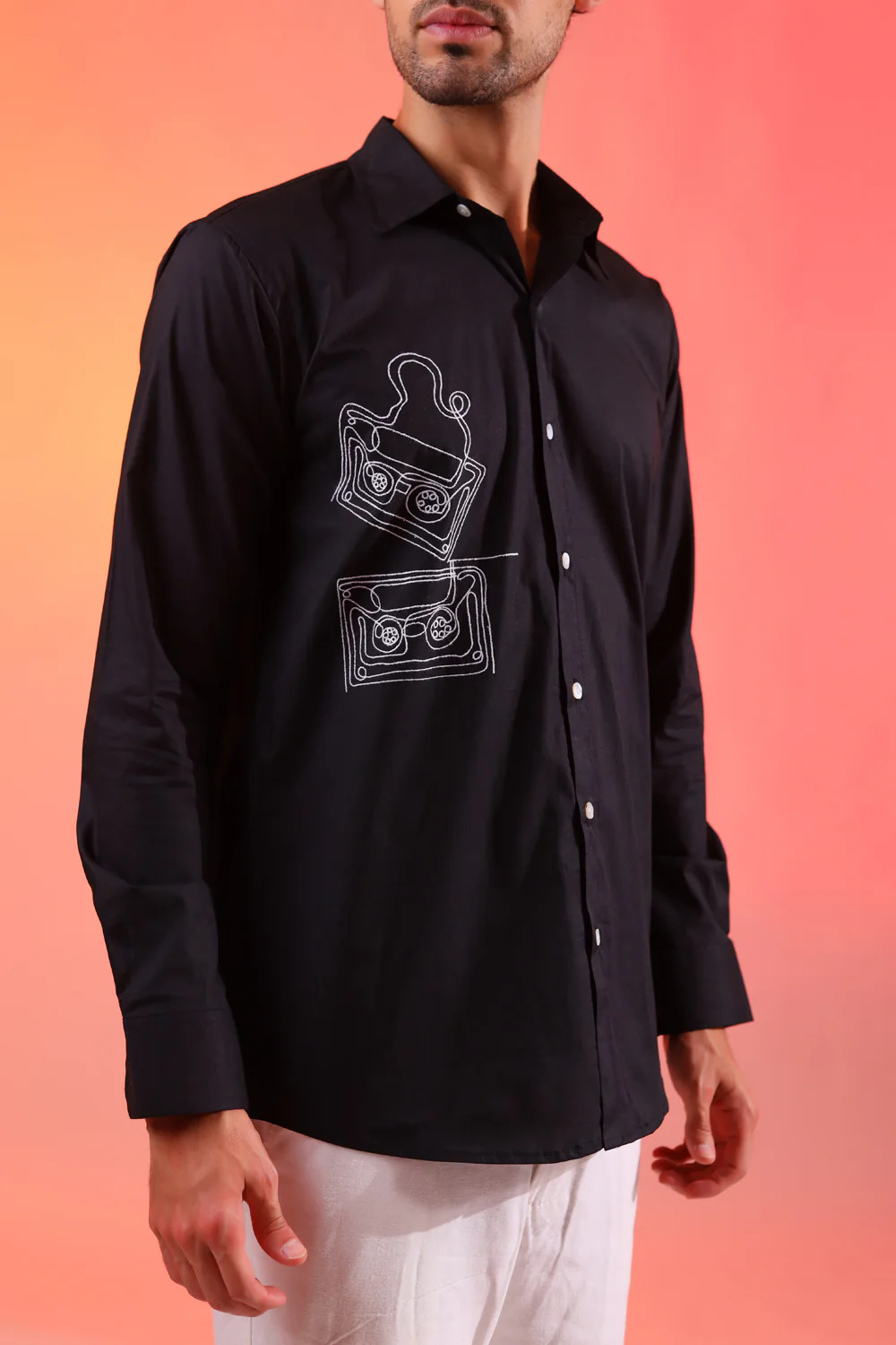 90s nostalgic Black-M - Image 6