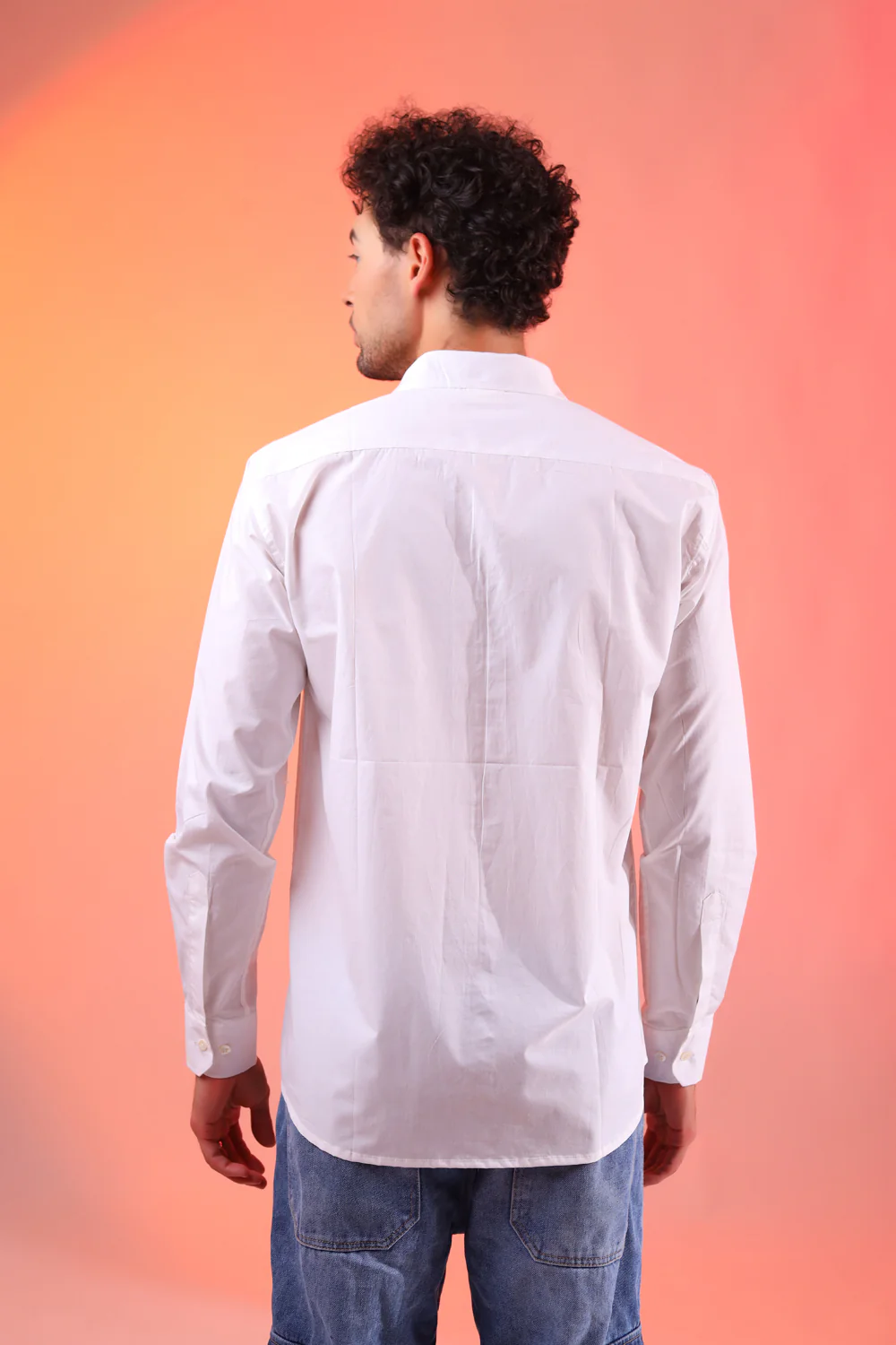 90s nostalgic white-M - Image 4