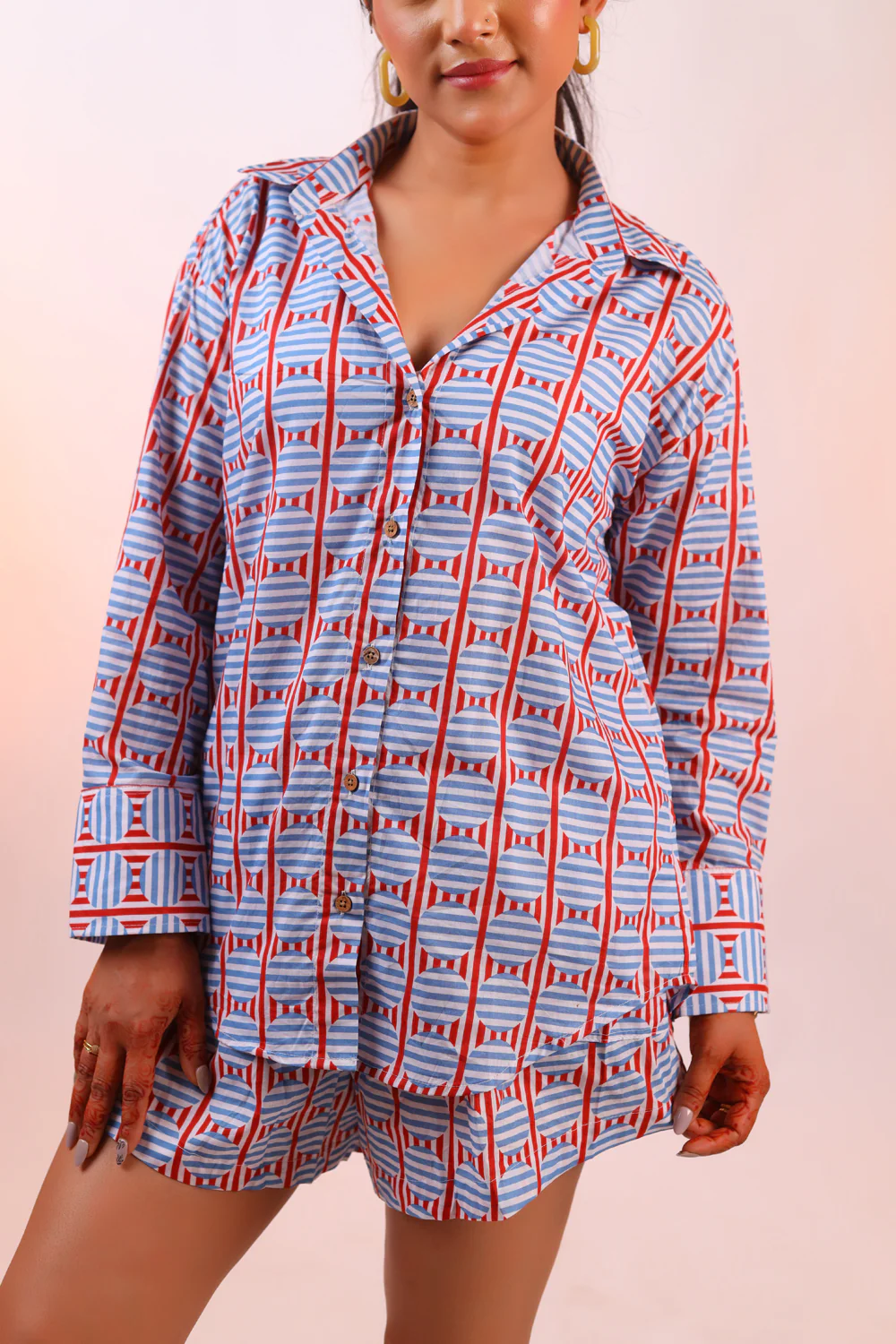 Americana Lines Co-ord set - Image 11