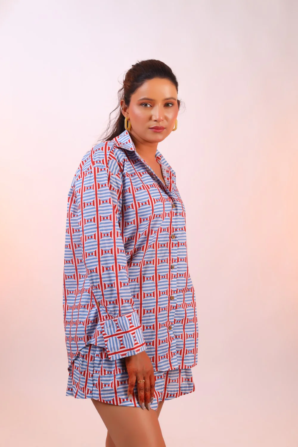 Americana Lines Co-ord set - Image 4