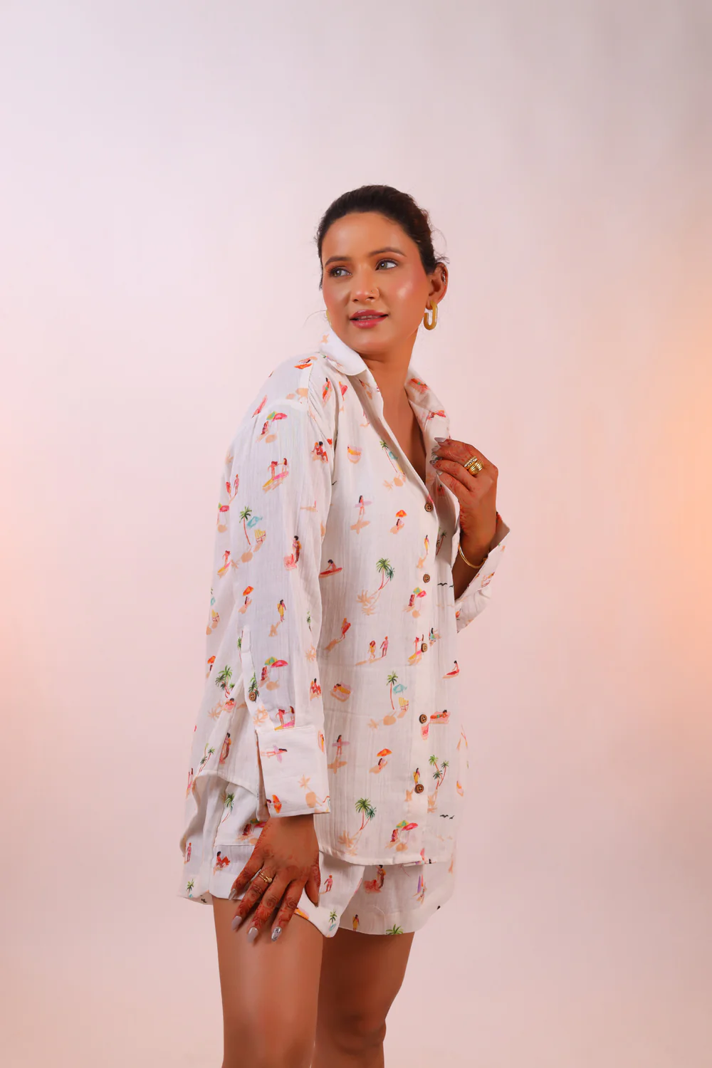 Beach Party  co-ord set - Image 4