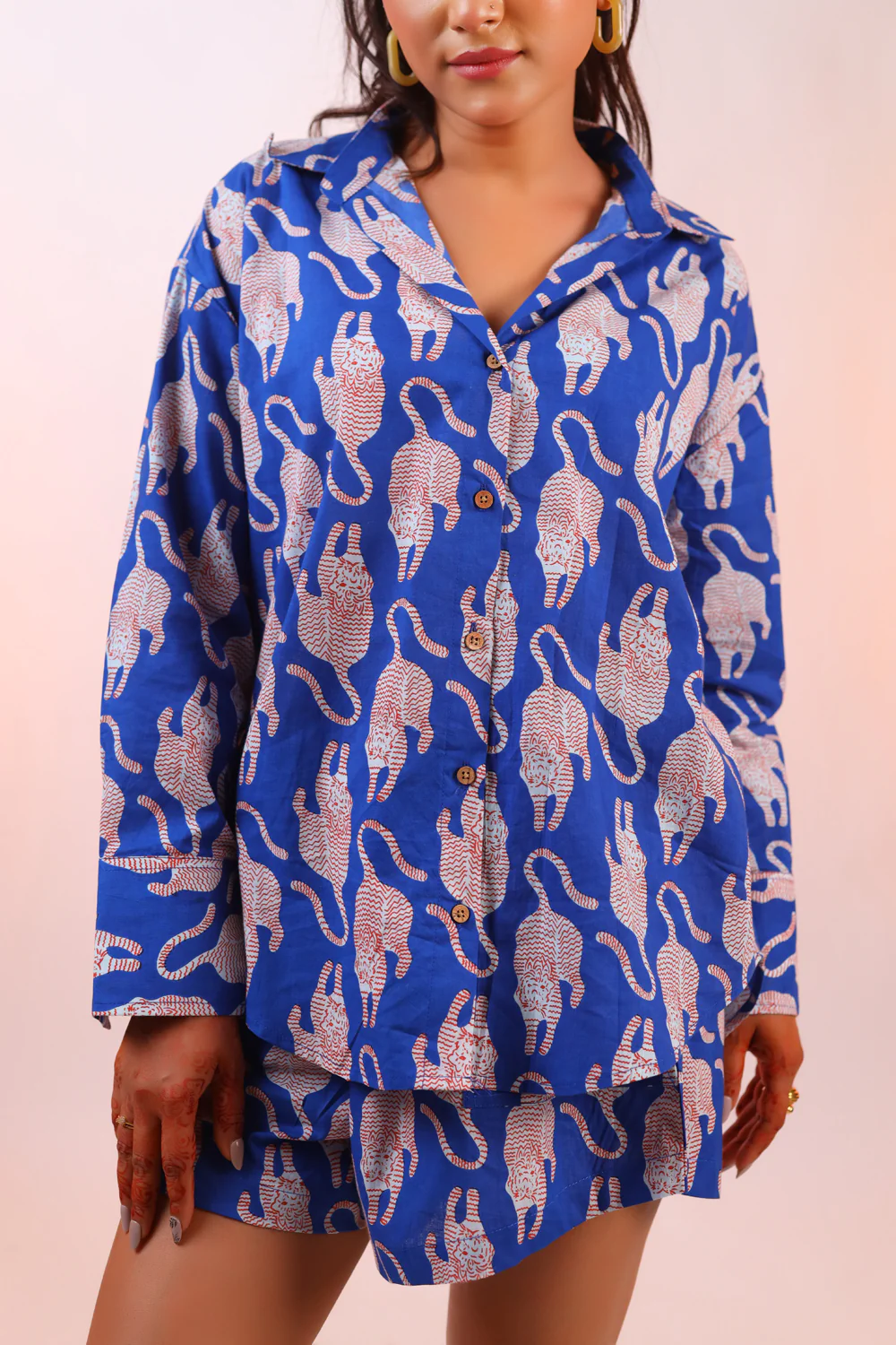 Bengal Blaze Co-ord Set - Image 5