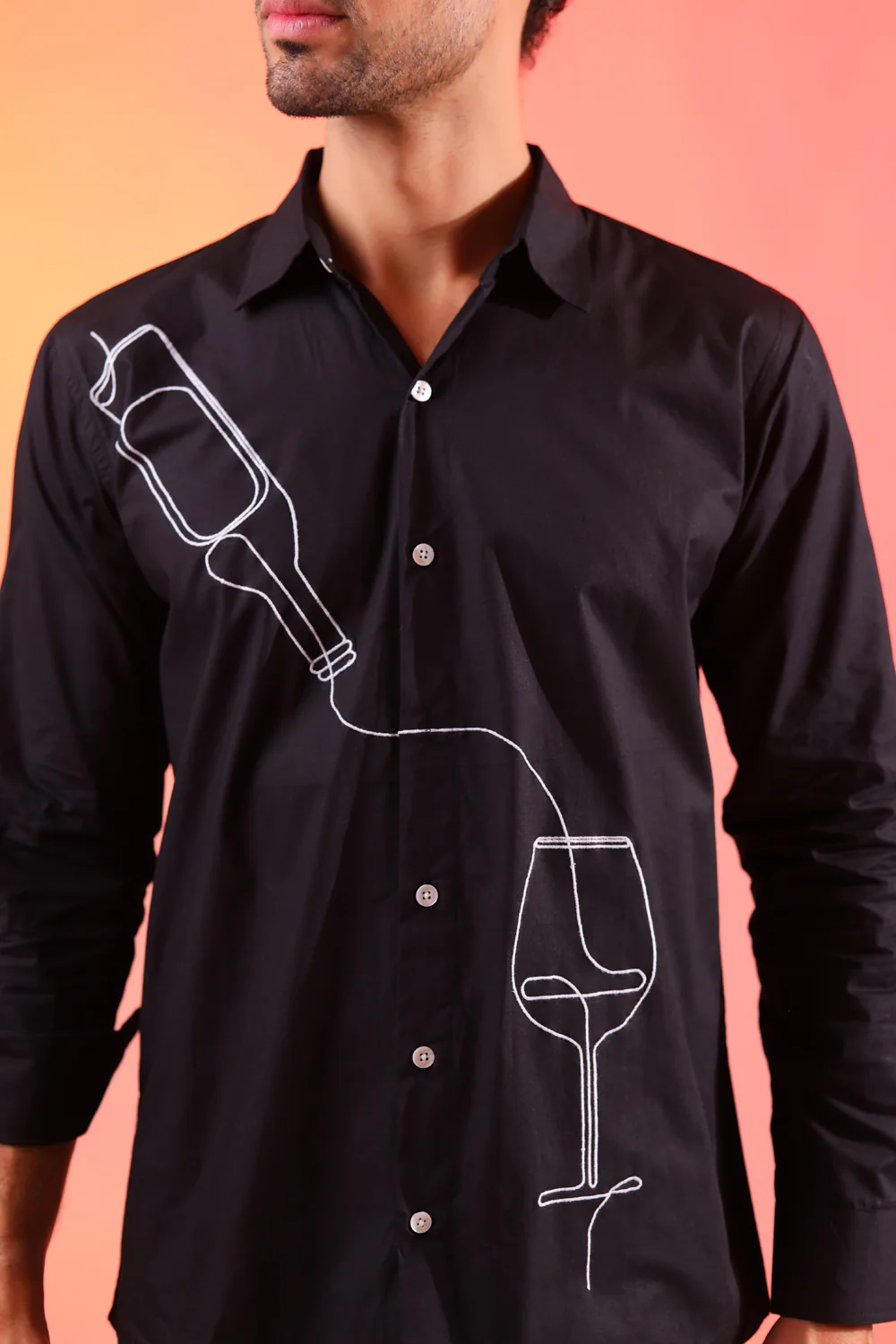 Black wine-M - Image 6