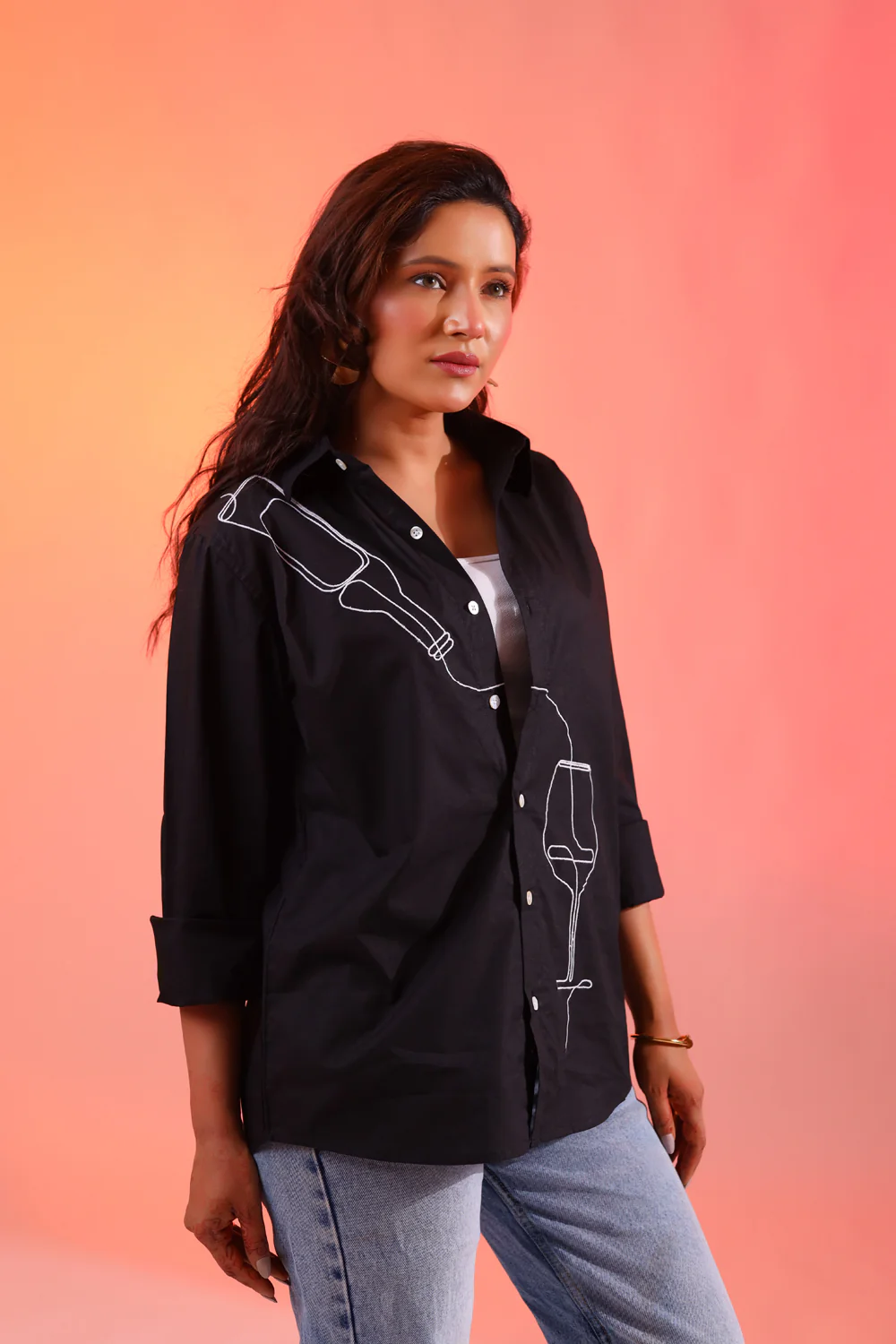 Black wine-F - Image 4