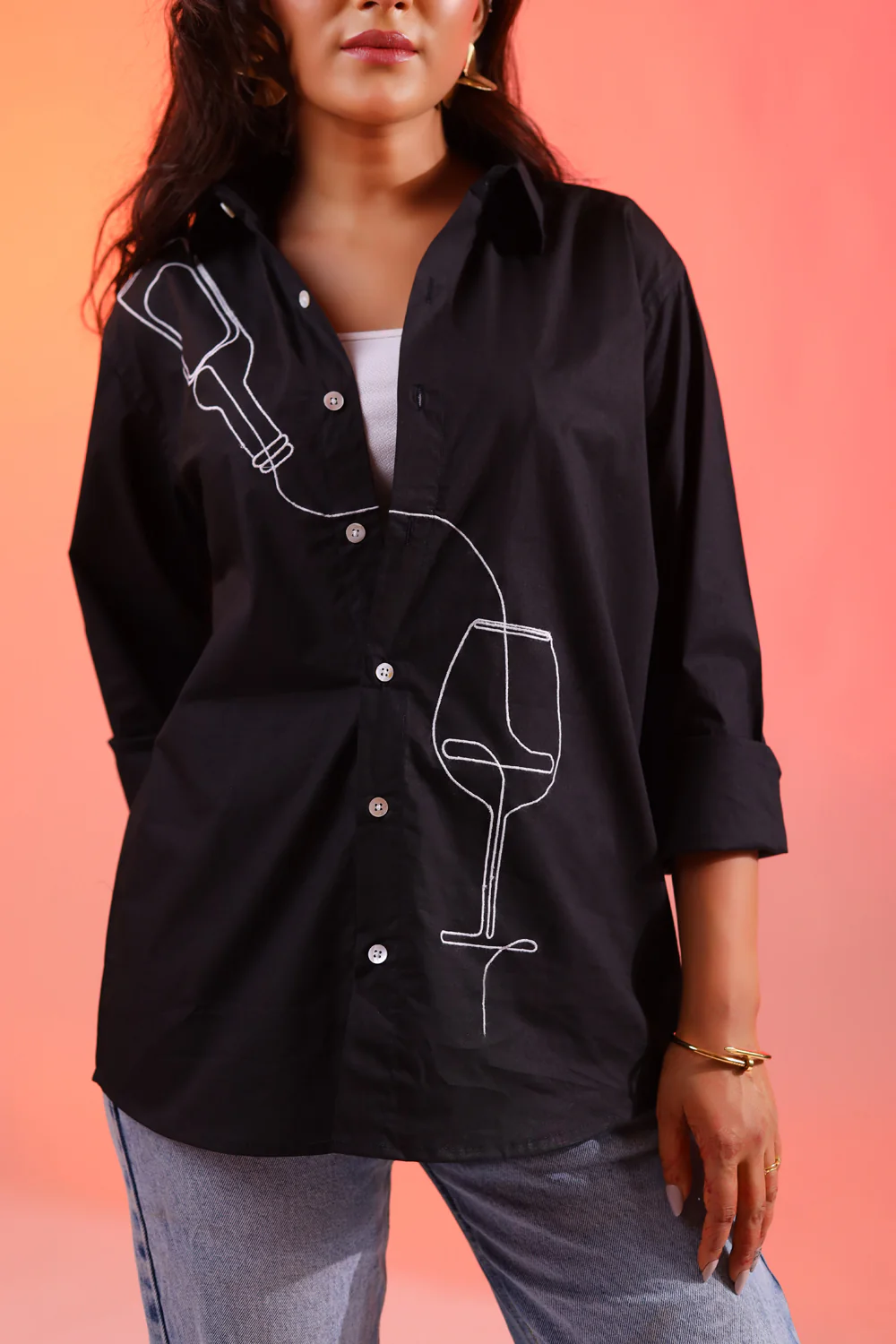Black wine-F - Image 5