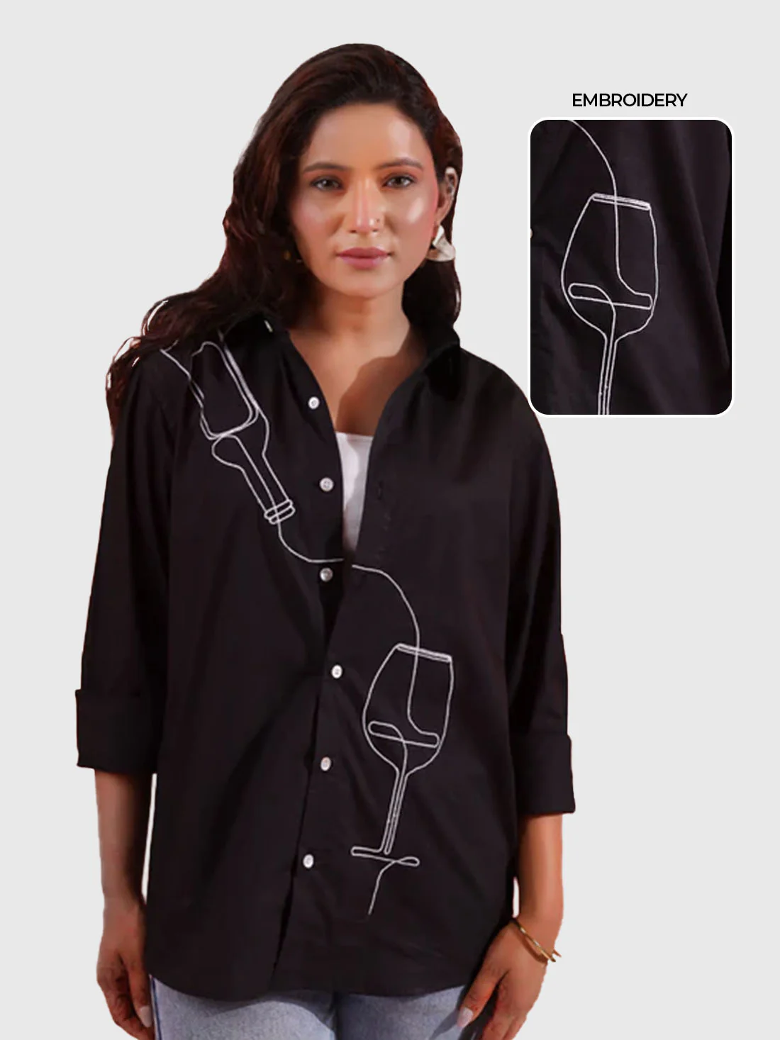 Black wine-F - Image 8