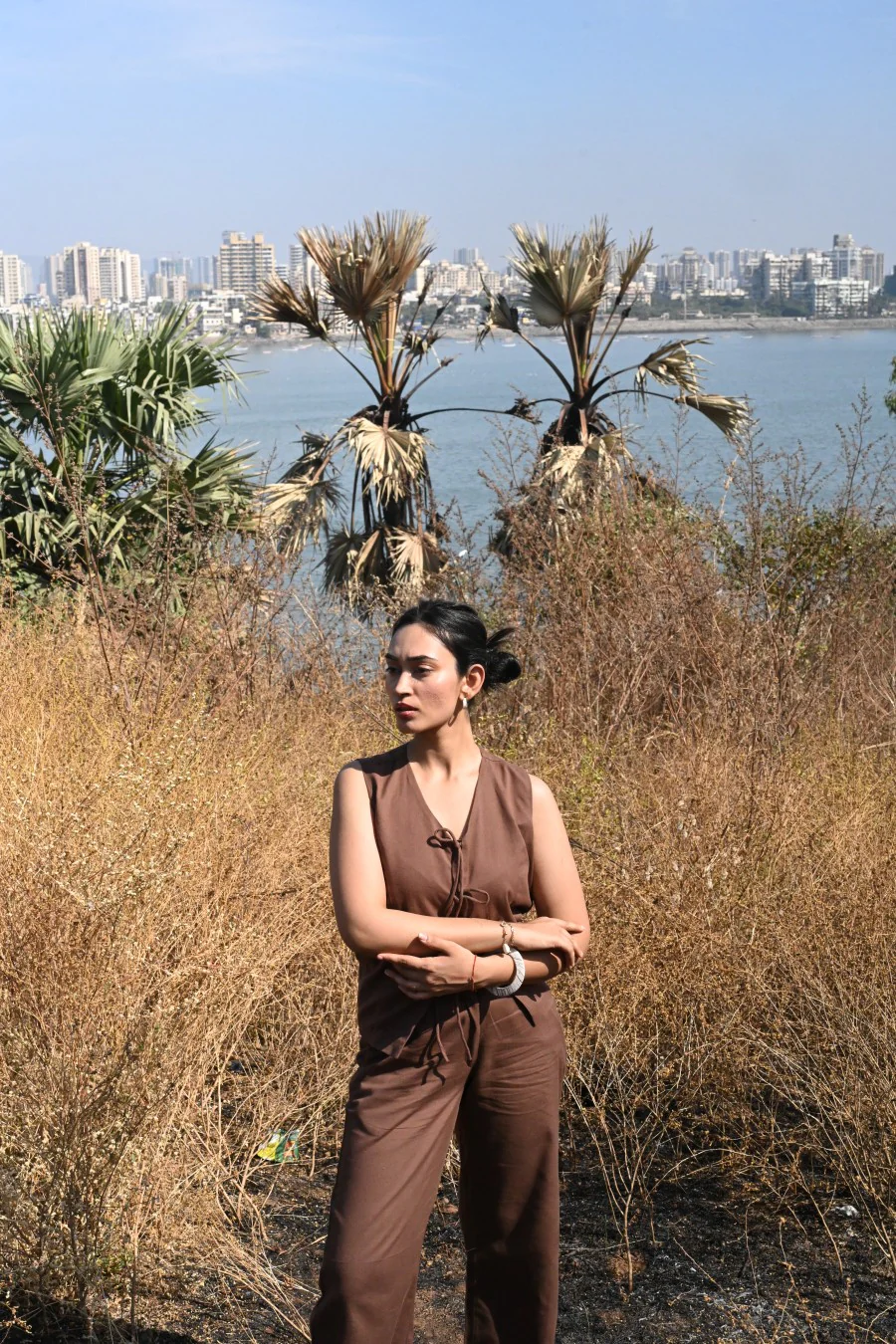 Mocha co-ord set - Image 8
