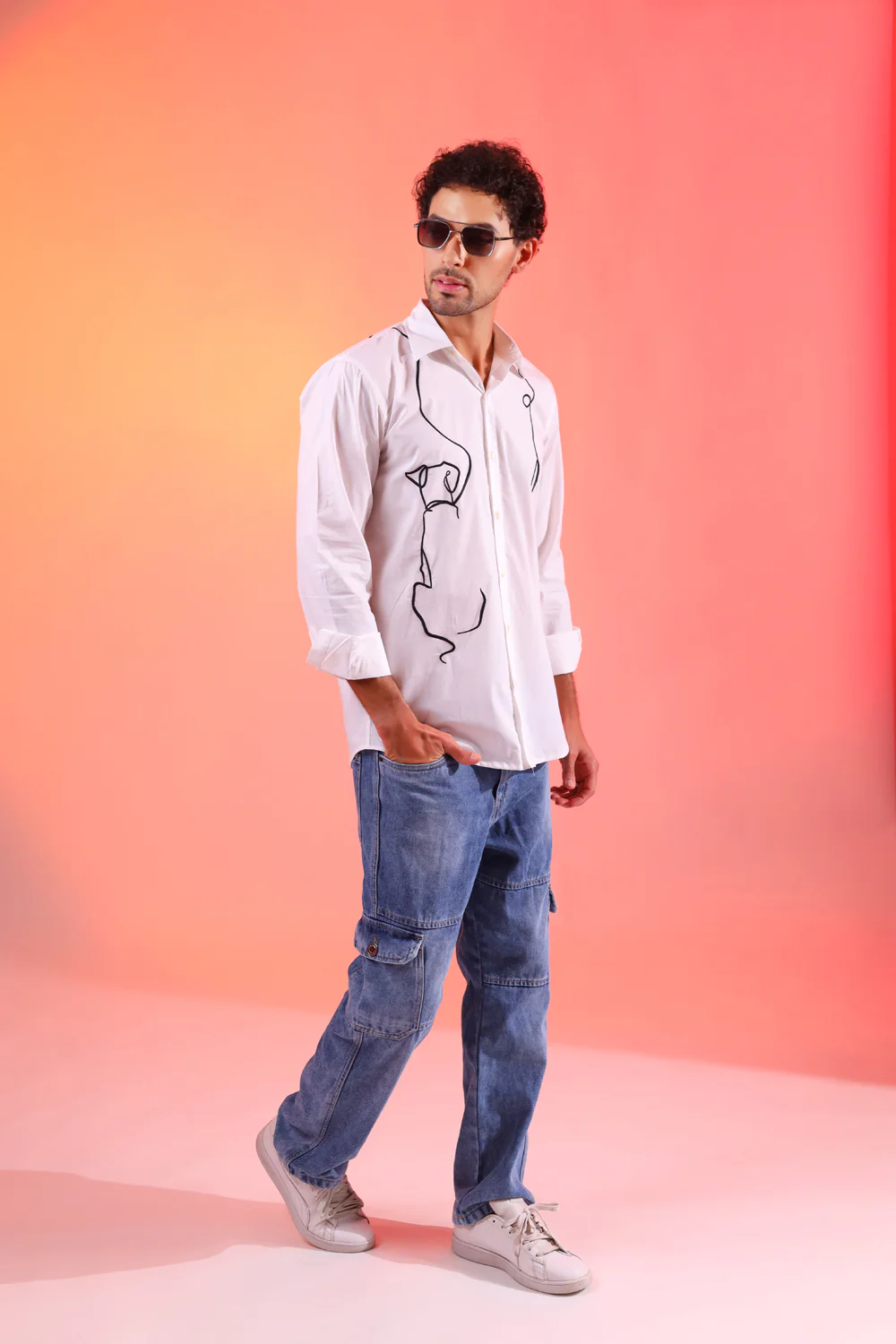 Bruno Shirt-M - Image 7
