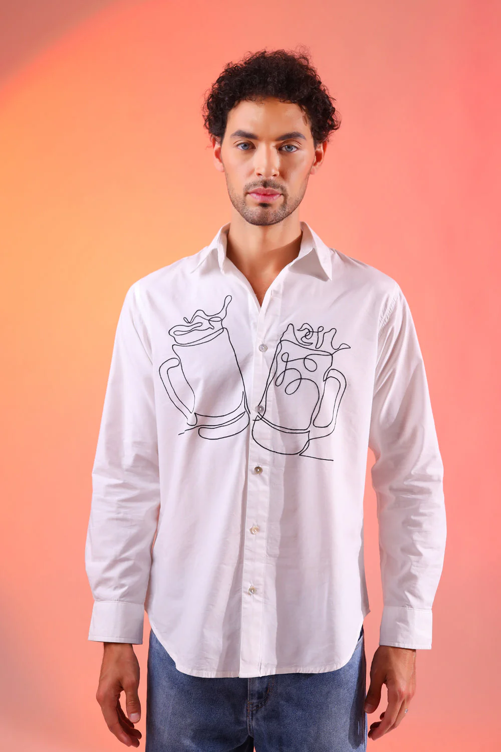 Chug shirt-M - Image 3