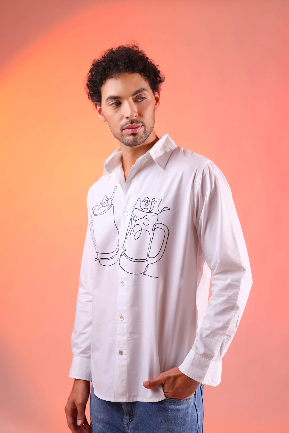 Chug shirt-M - Image 4