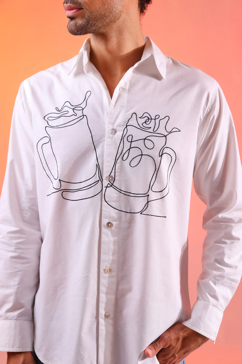 Chug shirt-M - Image 5