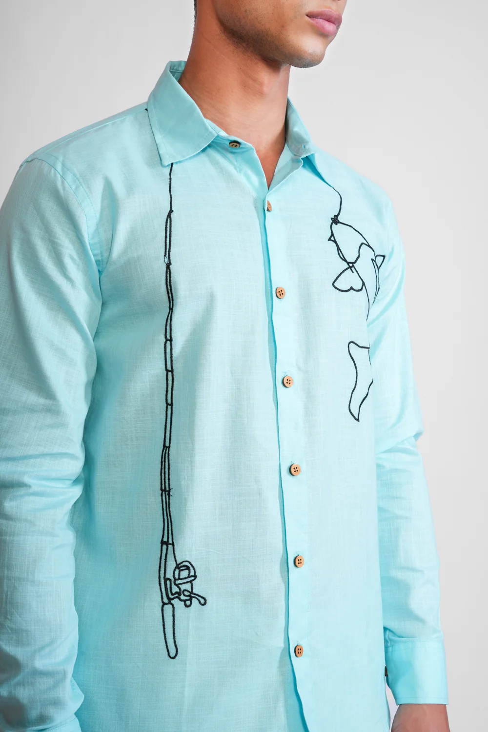 Fish & rod - Image 8