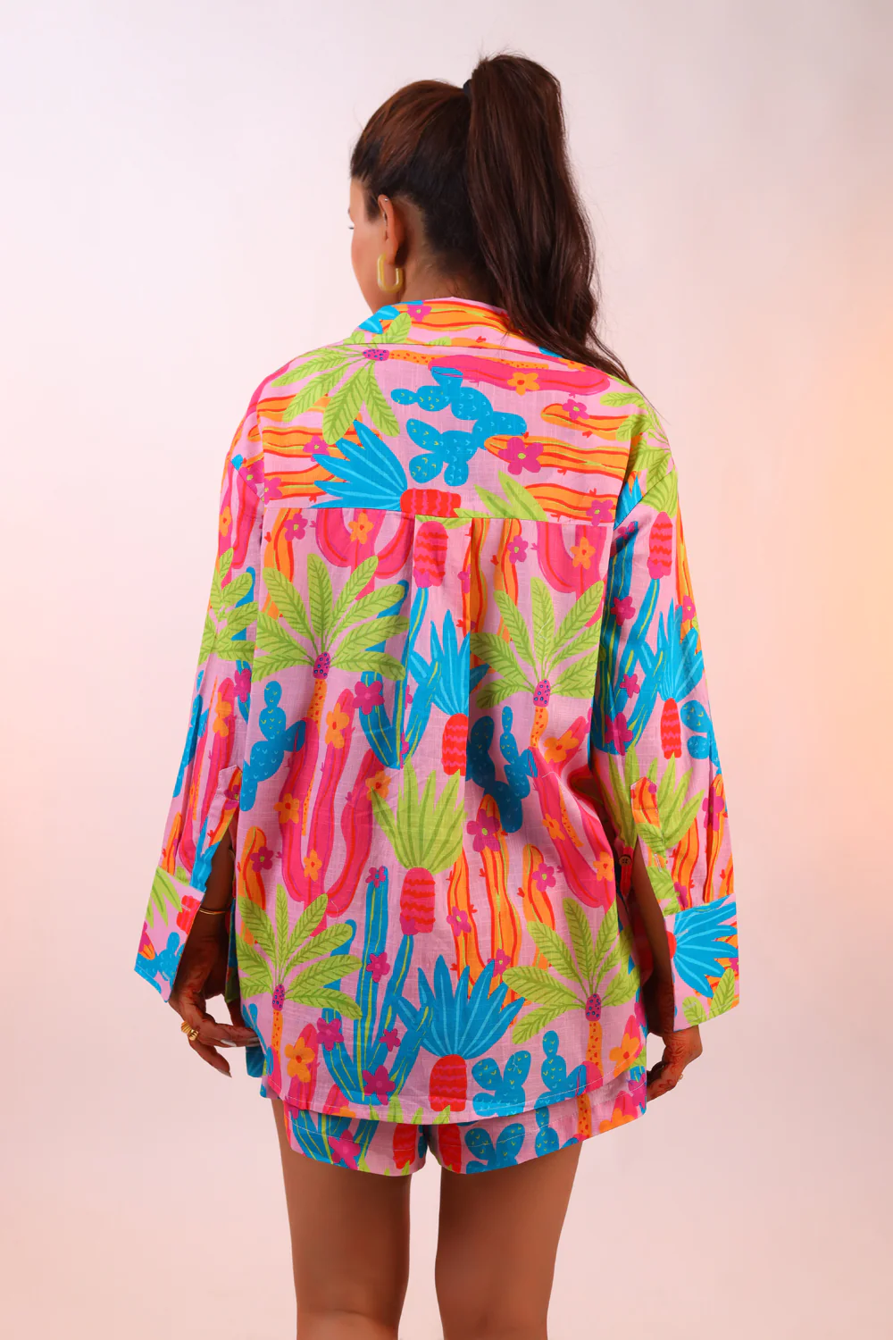 Groovy succulents co-ord set - Image 6