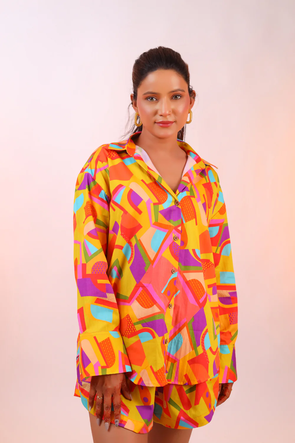 Orange Candy Co-ord - Image 4
