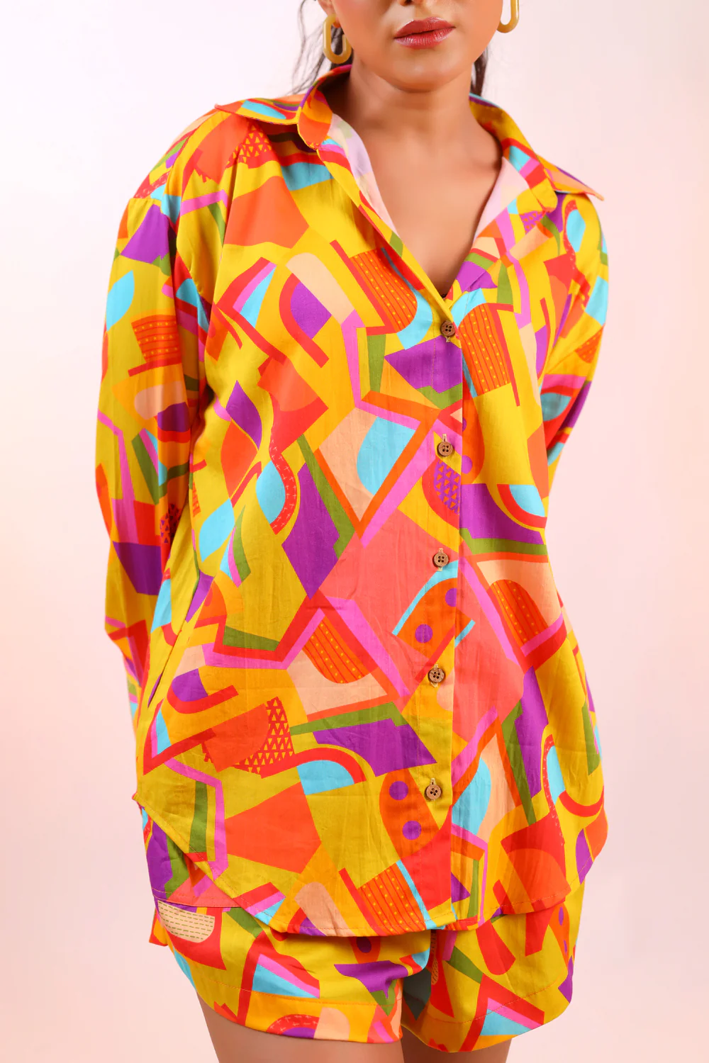 Orange Candy Co-ord - Image 5