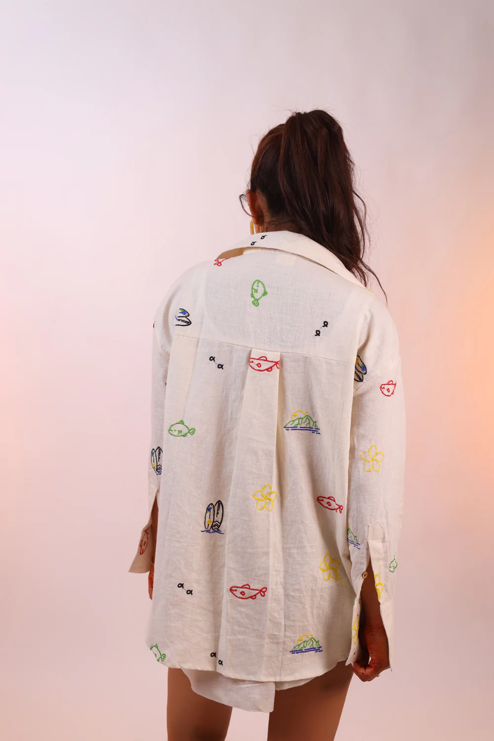Peak & sea Co-ord - Image 6