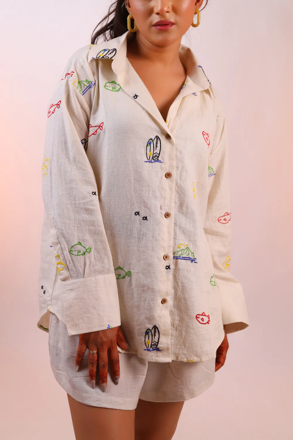 Peak & sea Co-ord - Image 7