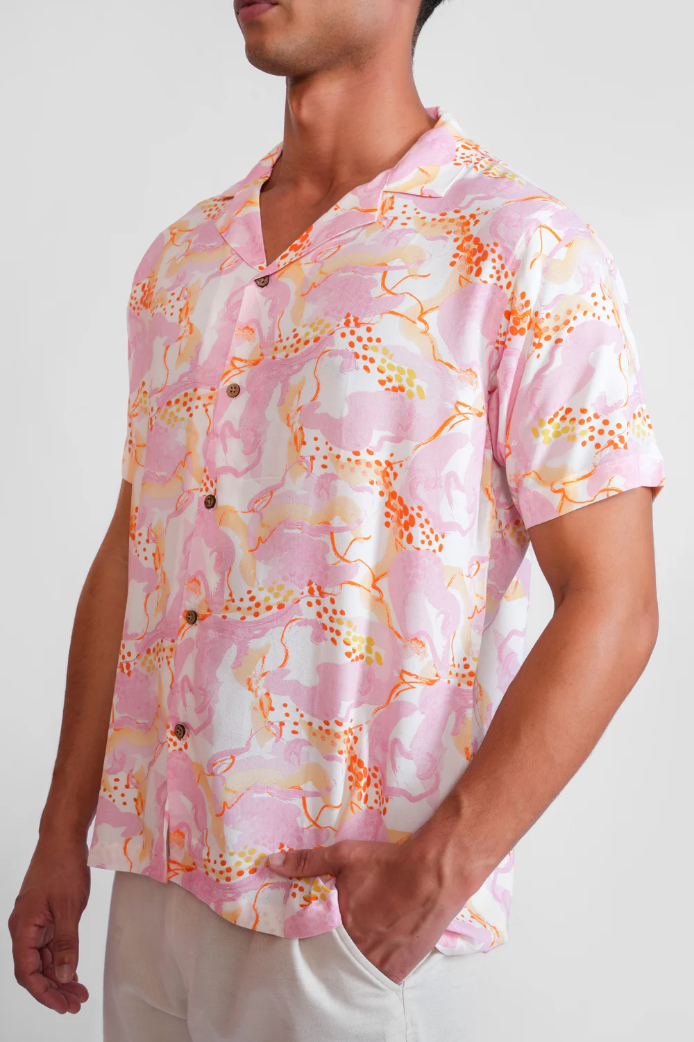 Pink marble - Image 4